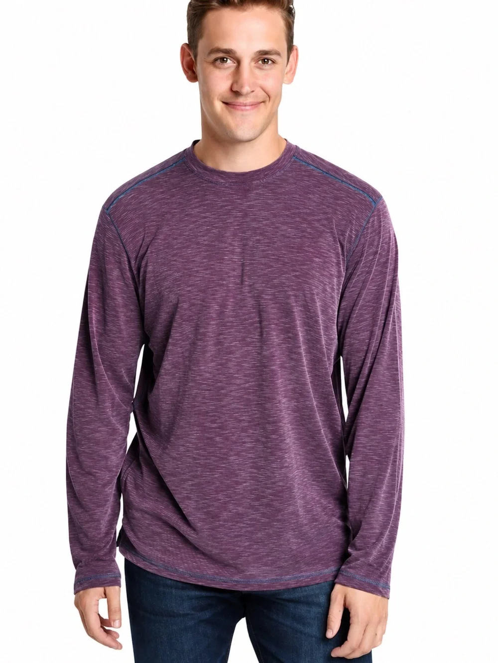 Tommy Bahama Paradise Around Long Sleeve Tee XL